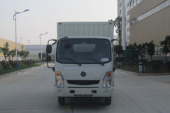 大运 奥普力 4.5T 4.12米单排换电式纯电动厢式轻卡(CGC5041XXYBSEV633)76.18kWh