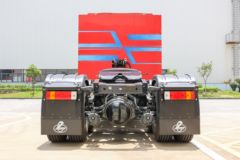 东风柳汽 乘龙H7重卡 6X4 燃料电池牵引车