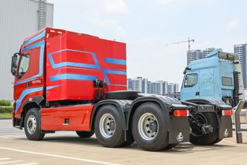 �������� ����H7�ؿ� 6X4 ȼ�ϵ��ǣ����ͼƬ