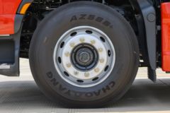 东风柳汽 乘龙H7重卡 6X4 燃料电池牵引车