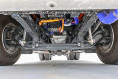 东风柳汽 乘龙H7重卡 6X4 燃料电池牵引车