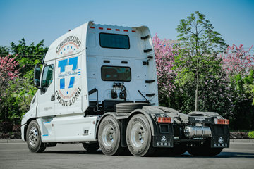  T7 콢 560 6X4 ǣ()(Һ)(LZ4250T7DC2)ͼƬ