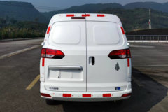 北汽瑞翔 博腾V2 3.015T 2.19米单排纯电动冷藏车(BJ5030XLCDMN5XBEV)50.38kWh