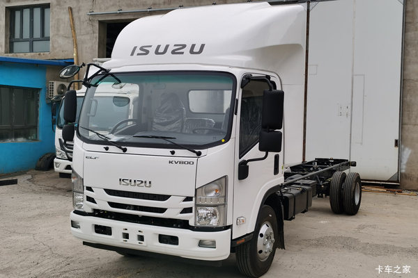 五十铃KV800 载货车