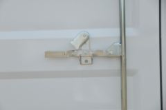 庆铃 铃咖 标载型 122马力 4.25米单排厢式轻卡(国六)(QL5040XXYMFHA)