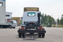 庆铃 铃咖 标载型 122马力 4.25米单排厢式轻卡(国六)(QL5040XXYMFHA)