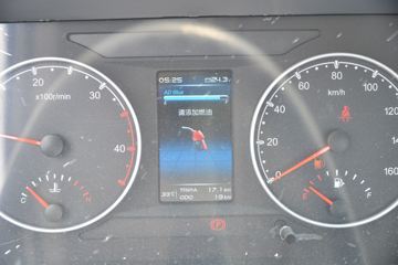  忧  122 4.25׵ʽῨ()(QL5040XXYMFHA)ͼƬ