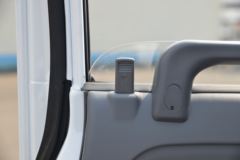 庆铃 铃咖 标载型 122马力 4.25米单排厢式轻卡(国六)(QL5040XXYMFHA)