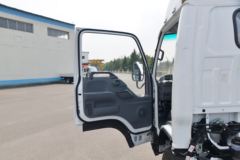 庆铃 铃咖 标载型 122马力 4.25米单排厢式轻卡(国六)(QL5040XXYMFHA)