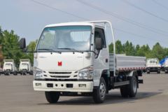 庆铃 铃咖 标载型 122马力 4.185米单排栏板轻卡(QL1040MFHA)
