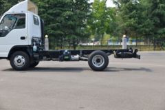 庆铃 铃咖 标载型 122马力 4.25米单排厢式轻卡(国六)(QL5040XXYMFHA)