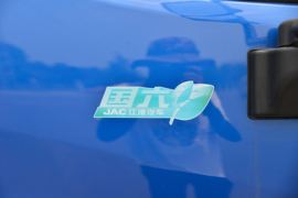 骏铃G&nbsp;自卸车外观                                                图片