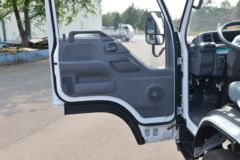 庆铃 铃咖 标载型 122马力 4.185米单排栏板轻卡(QL1040MFHA)