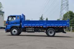 江淮 骏铃G7 160马力 4X2 5.2米排半自卸车(国六)(HFC3166P31K1D1S)