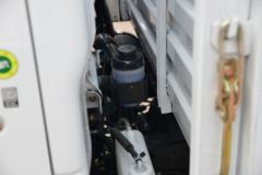 庆铃 铃咖 标载型 122马力 4.185米单排栏板轻卡(QL1040MFHA)