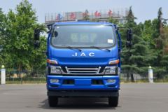 江淮 骏铃G7 160马力 4X2 5.2米排半自卸车(国六)(HFC3166P31K1D1S)