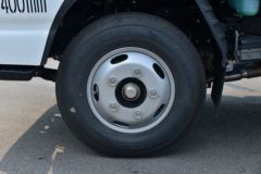 庆铃 铃咖 标载型 122马力 4.185米单排栏板轻卡(QL1040MFHA)