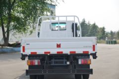 庆铃 铃咖 标载型 122马力 4.185米单排栏板轻卡(QL1040MFHA)