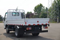 庆铃 铃咖 标载型 122马力 4.185米单排栏板轻卡(QL1040MFHA)