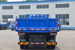江淮 骏铃G7 160马力 4X2 5.2米排半自卸车(国六)(HFC3166P31K1D1S)