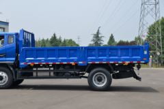 江淮 骏铃G7 160马力 4X2 5.2米排半自卸车(国六)(HFC3166P31K1D1S)