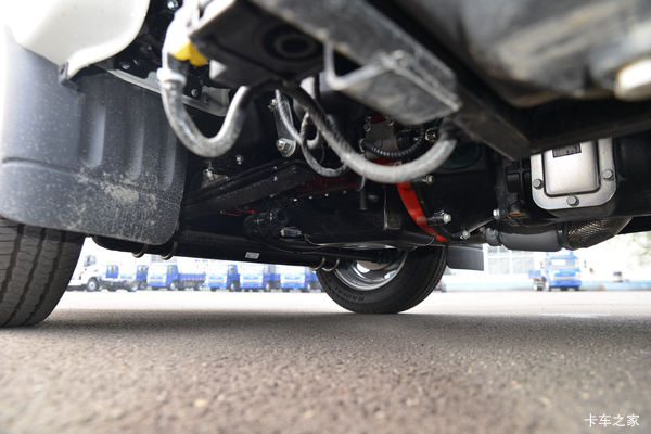 本店为您推荐 江淮 恺达X5 3.5米单排栏板微卡(国六)