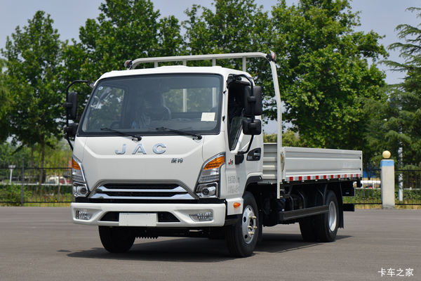 江淮 康铃J5 143马力 4.18米单排栏板轻卡(国六)(HFC1045P22K1C7S)