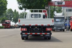 江淮 康铃J5 152马力 3.85米排半栏板轻卡(国六)(HFC1045P22K1C7S)