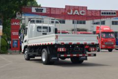 江淮 康铃J5 152马力 3.85米排半栏板轻卡(国六)(HFC1045P22K1C7S)