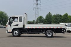 江淮 康铃J5 152马力 3.85米排半栏板轻卡(国六)(HFC1045P22K1C7S)