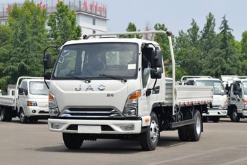 江淮 康铃J5 152马力 3.85米排半栏板轻卡(国六)(HFC1045P22K1C7S)