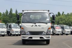 江淮 康铃J5 152马力 3.85米排半栏板轻卡(国六)(HFC1045P22K1C7S)