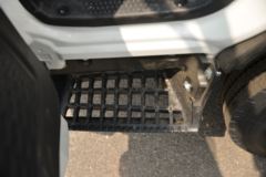 江淮 康铃J5 152马力 3.85米排半栏板轻卡(国六)(HFC1045P22K1C7S)