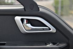 江淮 康铃J5 152马力 3.85米排半栏板轻卡(国六)(HFC1045P22K1C7S)