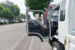 江淮 康铃J5 152马力 3.85米排半栏板轻卡(国六)(HFC1045P22K1C7S)