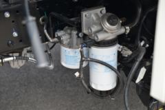 江淮 康铃J5 152马力 3.85米排半栏板轻卡(国六)(HFC1045P22K1C7S)