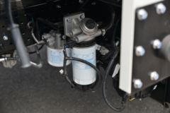 江淮 康铃J5 152马力 3.85米排半栏板轻卡(国六)(HFC1045P22K1C7S)