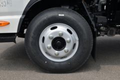 江淮 康铃J5 152马力 3.85米排半栏板轻卡(国六)(HFC1045P22K1C7S)