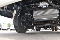 江淮 康铃J5 152马力 3.85米排半栏板轻卡(国六)(HFC1045P22K1C7S)