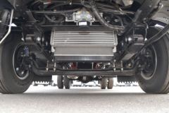 江淮 康铃J5 152马力 3.85米排半栏板轻卡(国六)(HFC1045P22K1C7S)