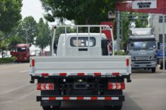 江淮 康铃J5 152马力 3.85米排半栏板轻卡(国六)(HFC1045P22K1C7S)