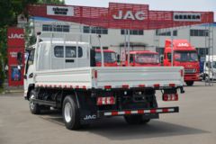 江淮 康铃J5 152马力 3.85米排半栏板轻卡(国六)(HFC1045P22K1C7S)