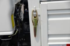 江淮 康铃J5 152马力 3.85米排半栏板轻卡(国六)(HFC1045P22K1C7S)