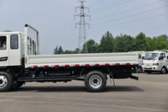 江淮 康铃J5 152马力 3.85米排半栏板轻卡(国六)(HFC1045P22K1C7S)