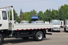 江淮 康铃J5 152马力 3.85米排半栏板轻卡(国六)(HFC1045P22K1C7S)