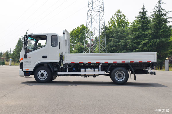 夏日嘉年华 优惠大酬宾 海口市骏铃A8载货车火热促销中买到即赚到