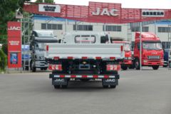 江淮 骏铃V5 150马力 4X2 4.22米单排栏板轻卡(HFC1045P32K4C7S) 江淮 骏铃V5 150马力 4X2 4.22米单排栏板轻卡(HFC1045P32K4C7S)