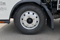 江淮 骏铃V5 150马力 4X2 4.22米单排栏板轻卡(HFC1045P32K4C7S) 江淮 骏铃V5 150马力 4X2 4.22米单排栏板轻卡(HFC1045P32K4C7S)