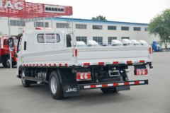 江淮 骏铃V5 150马力 4X2 4.22米单排栏板轻卡(HFC1045P32K4C7S) 江淮 骏铃V5 150马力 4X2 4.22米单排栏板轻卡(HFC1045P32K4C7S)