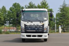 江淮 运多多N5 豪华版 143马力 4.12米单排仓栅式轻卡(万里扬8挡)(HFC5045CCYP22K1C7QS)